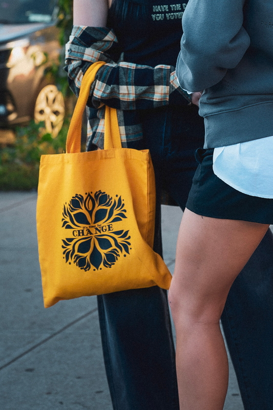 Time For Change Tote