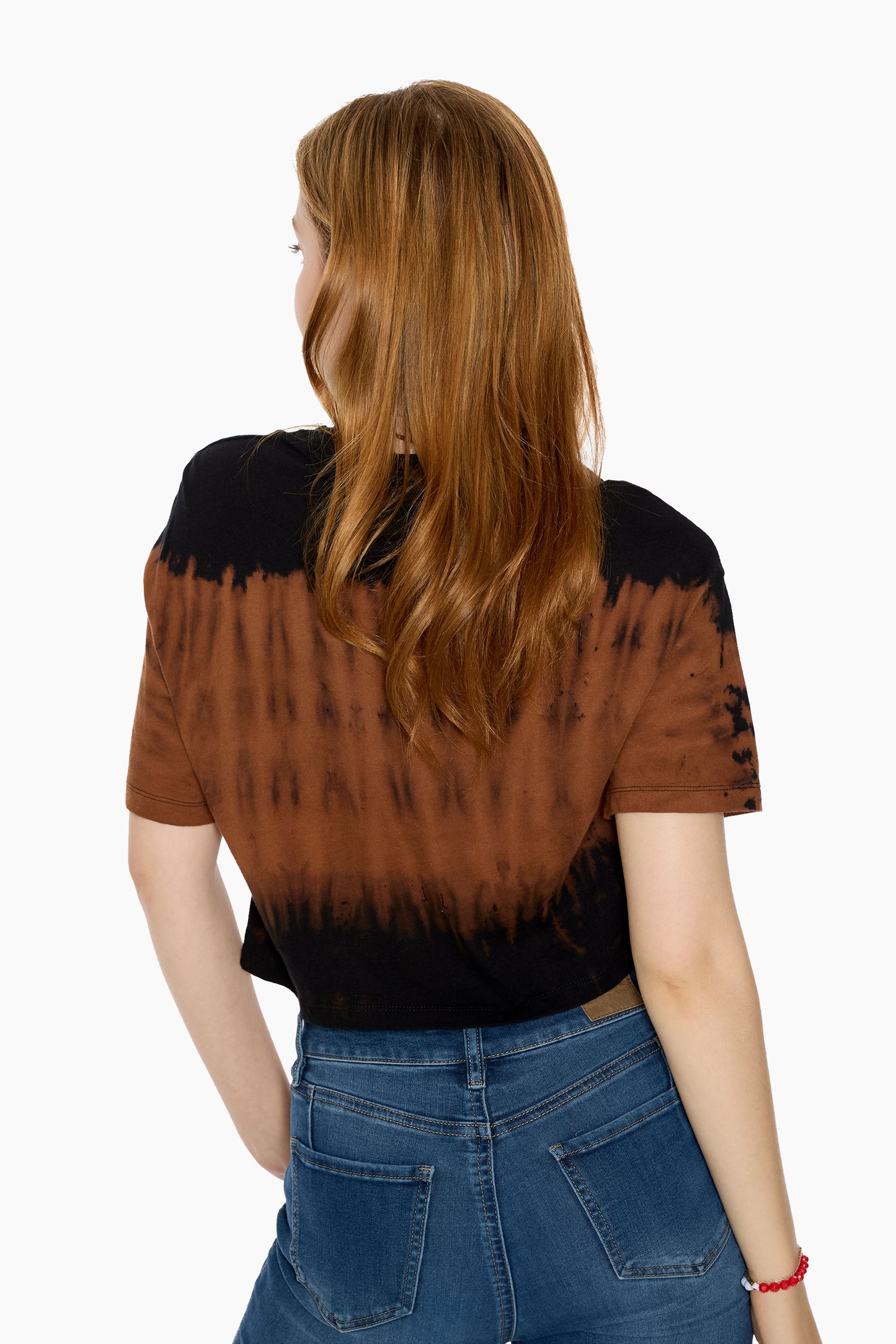 Scary Bleach-Out T-shirt