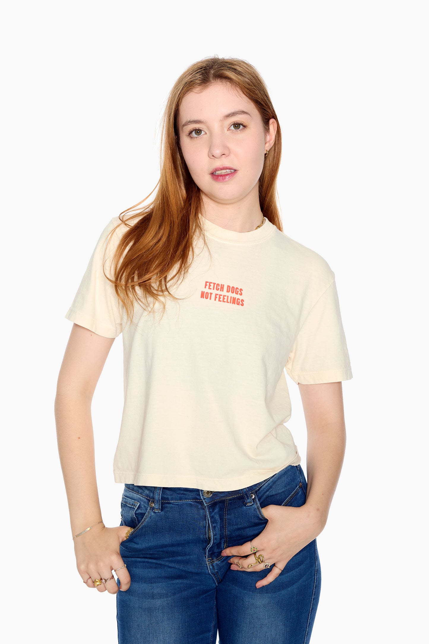 Fetch Dogs T-shirt
