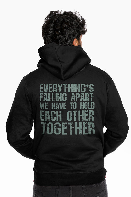 Everything's Falling Apart Hoodie
