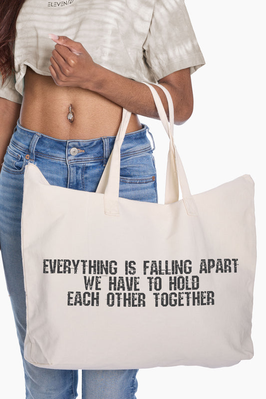Everything Is Falling Apart Tote