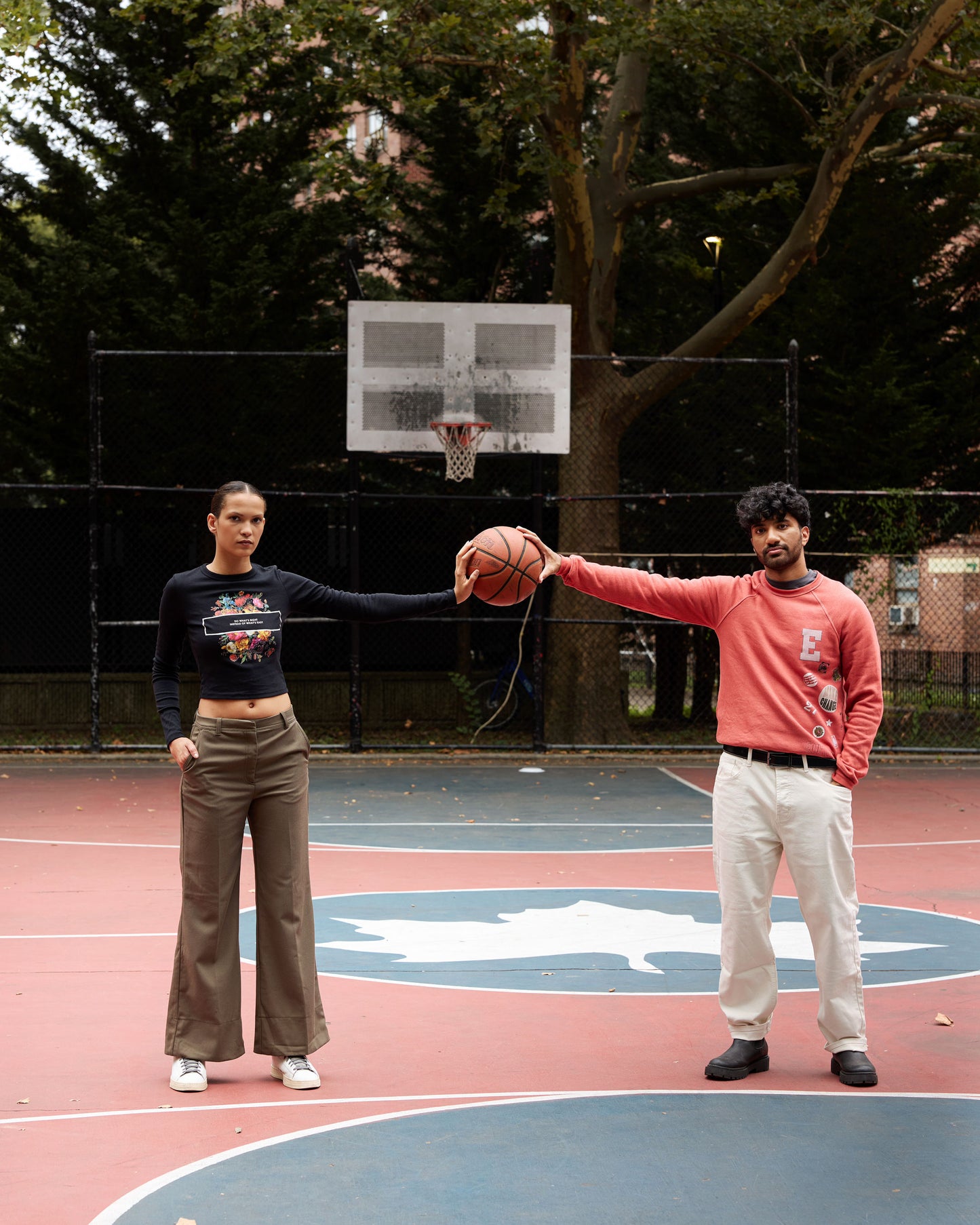 Make Change Sweatshirt