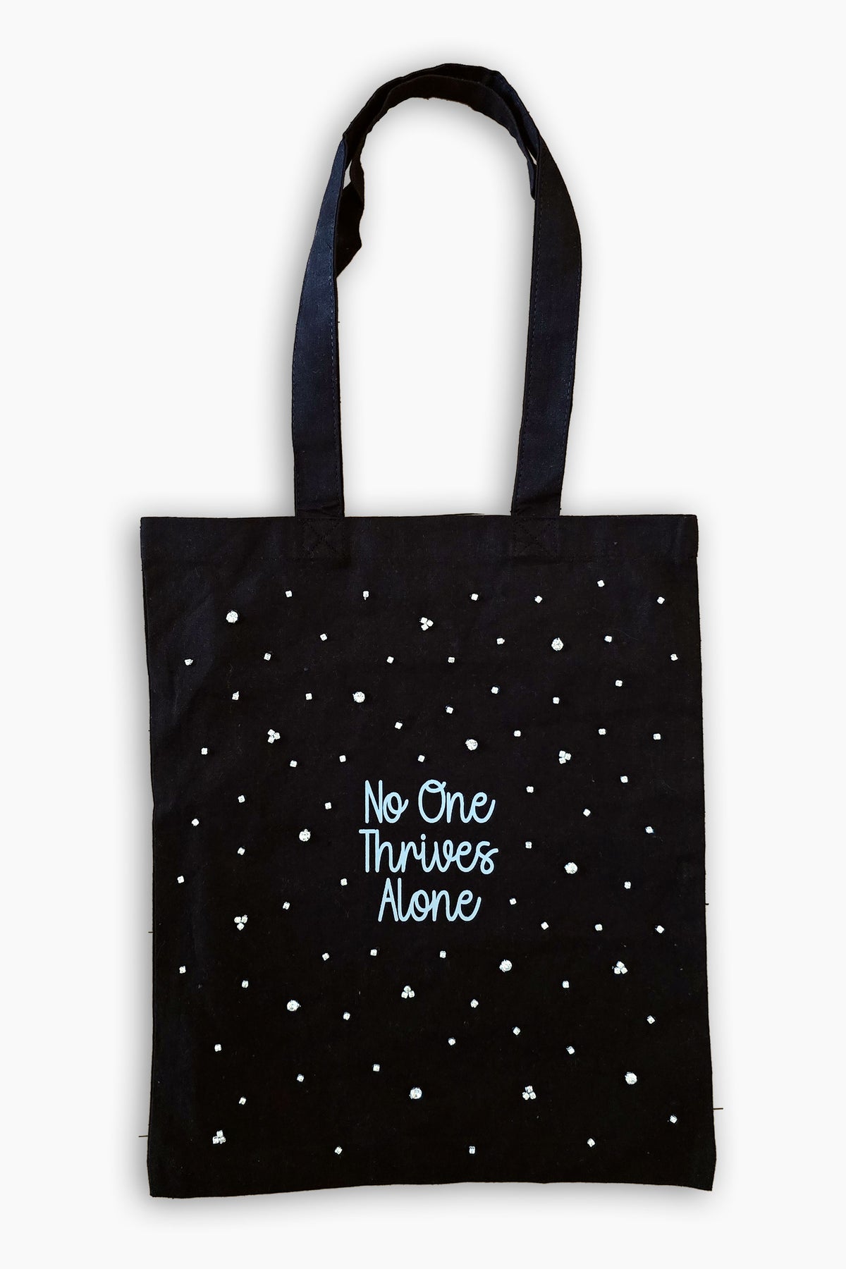 Jeweled Small Tote