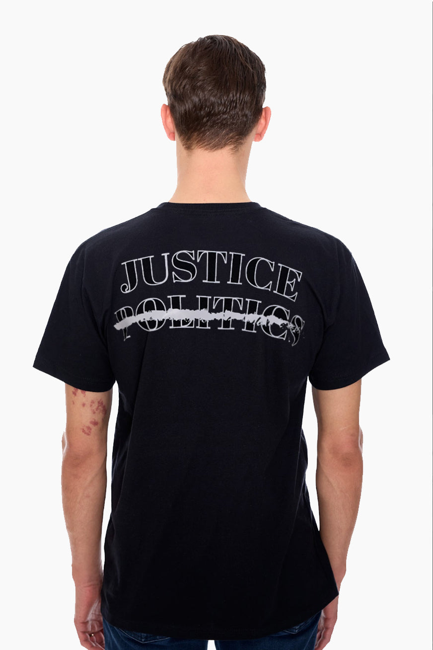 Justice Not Politics T-shirt