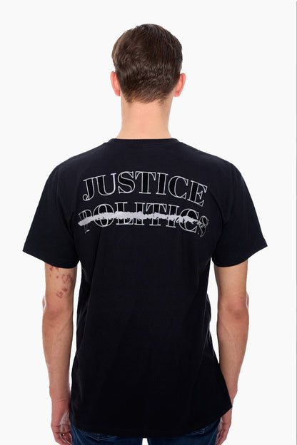 Justice Not Politics T-shirt