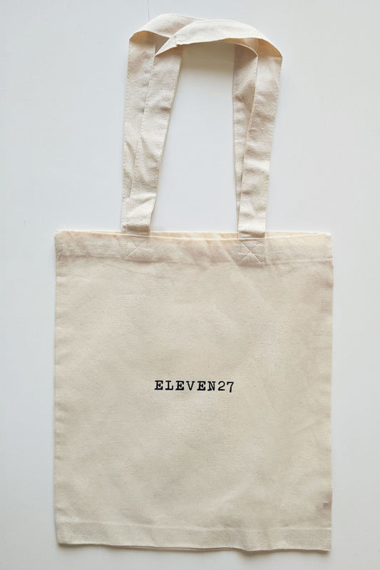 Love No Debate Small Tote