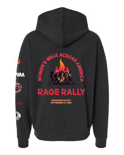Rage Rally Hoodie