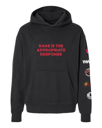 Rage Rally Hoodie