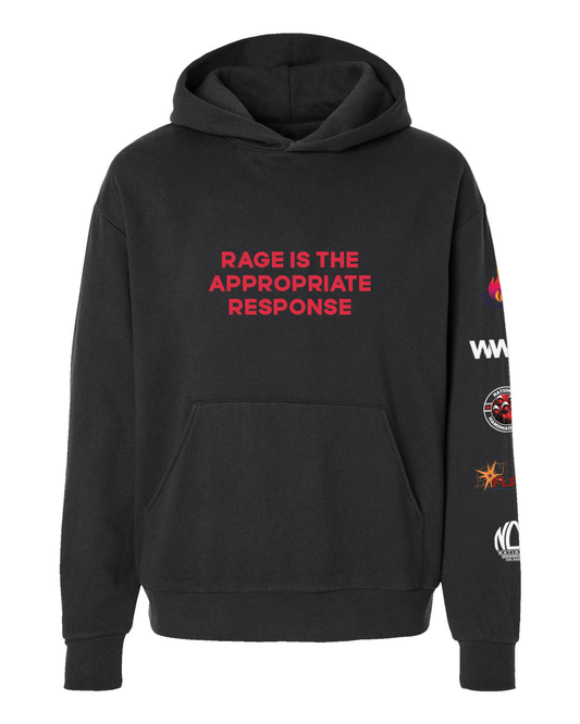 Rage Rally Hoodie
