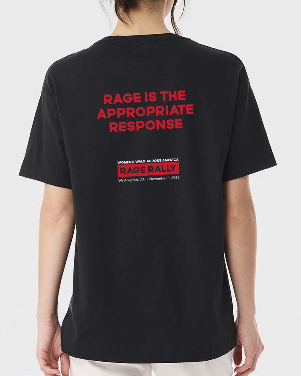 Rage Rally T-shirt