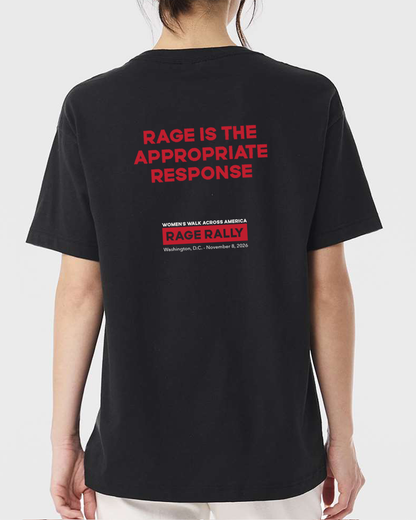 Rage Rally T-shirt