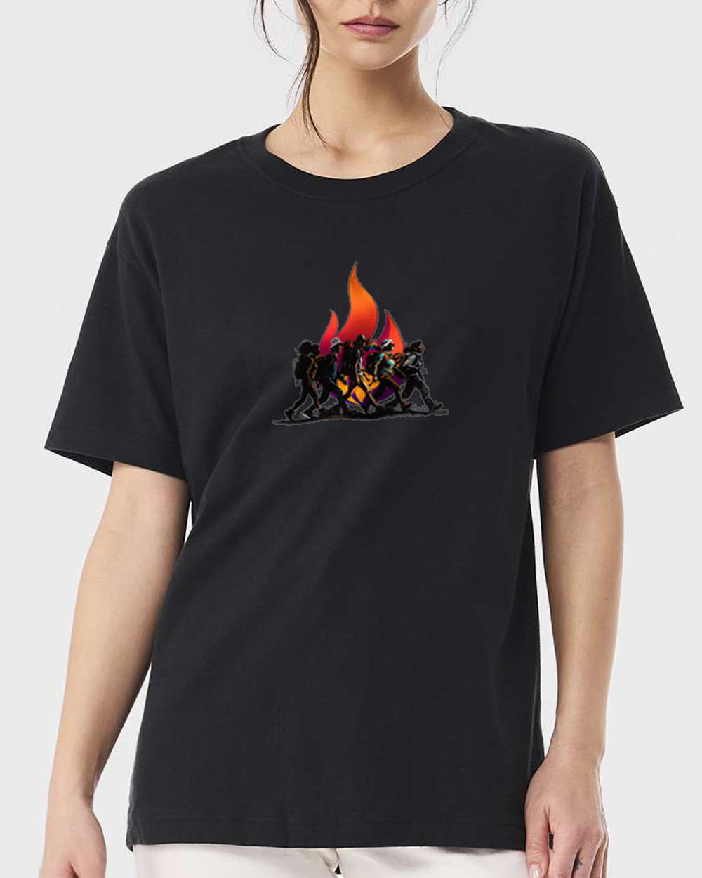 Rage Rally T-shirt