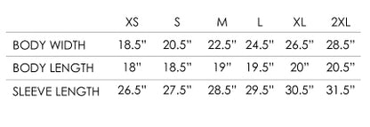 Autumn Tie Dye Heart Hoodie