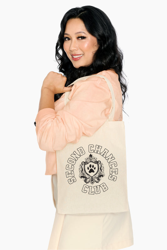 Second Chance Small Tote