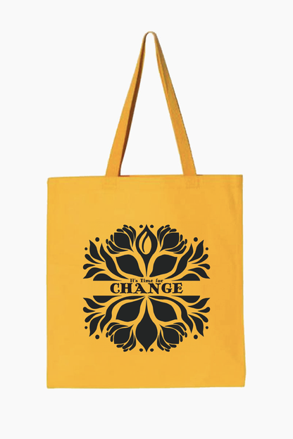 Time For Change Tote