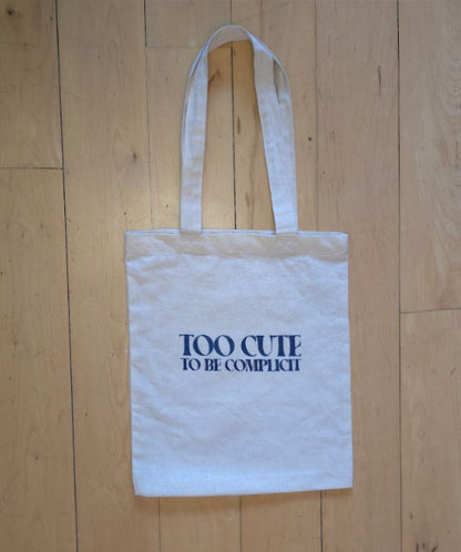 Too Cute Small Tote
