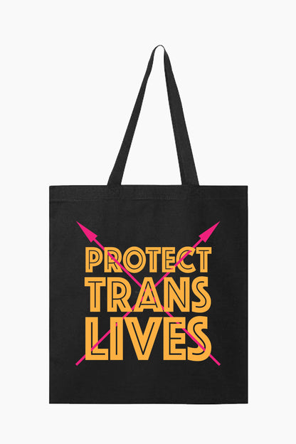 Trans Lives Tote