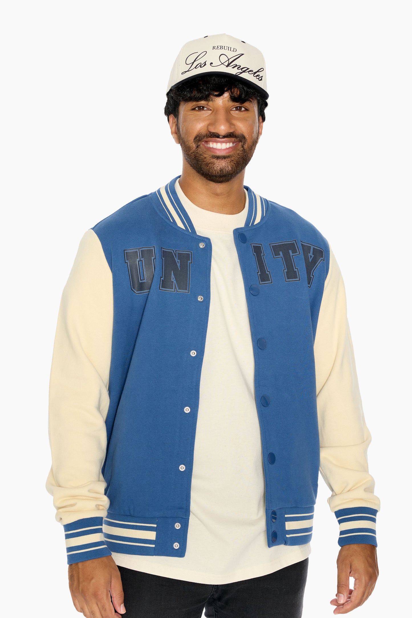 Unity Varsity Jacket