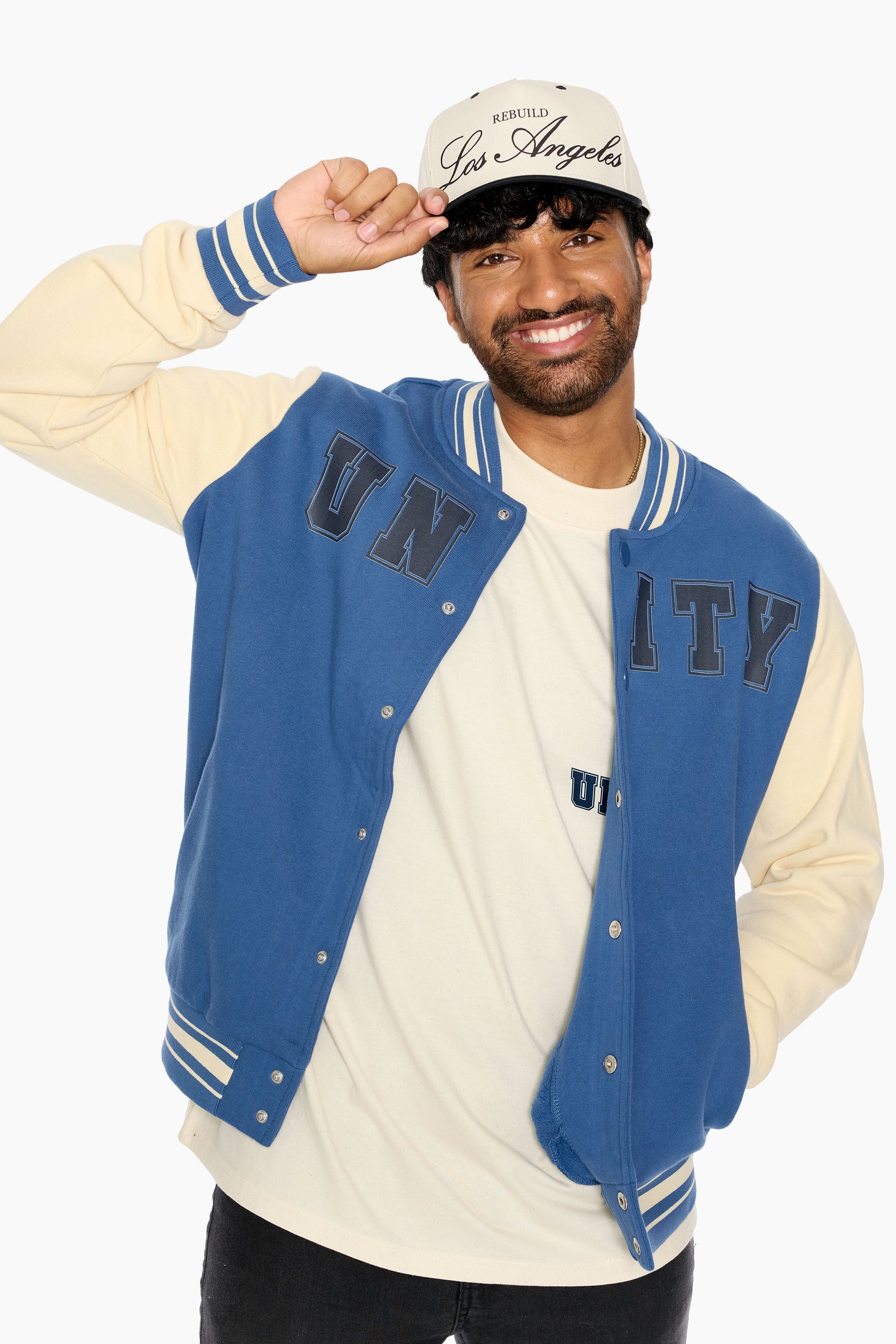 Unity Varsity Jacket
