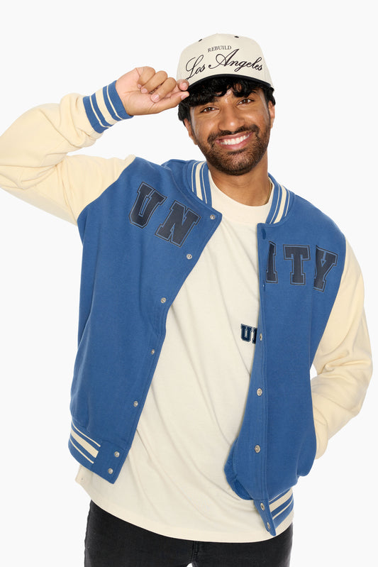 Unity Varsity Jacket