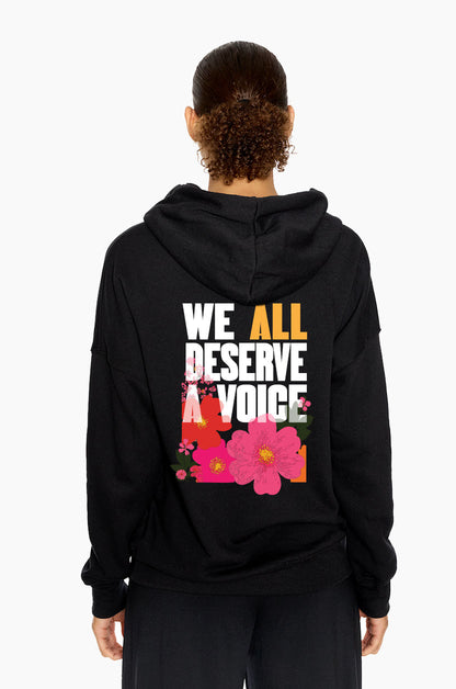 Voice Hoodie