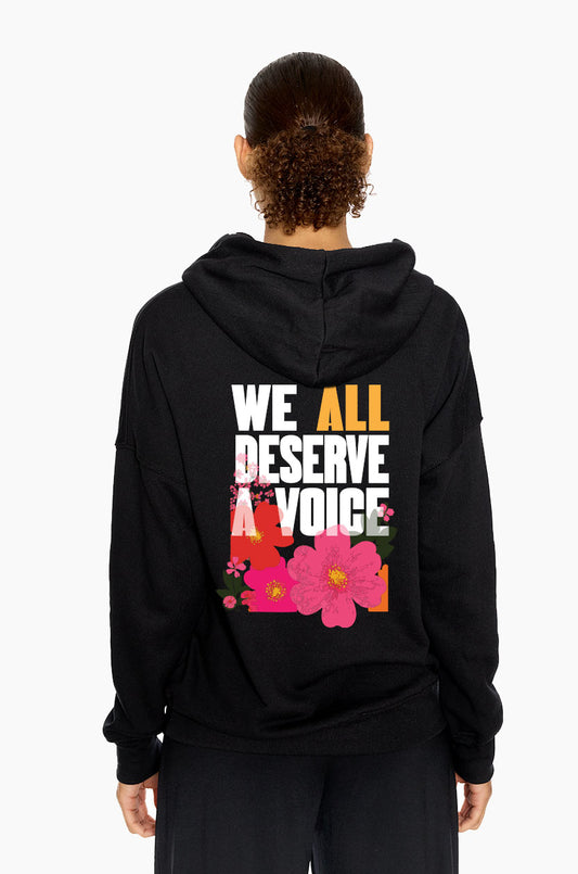 Voice Hoodie