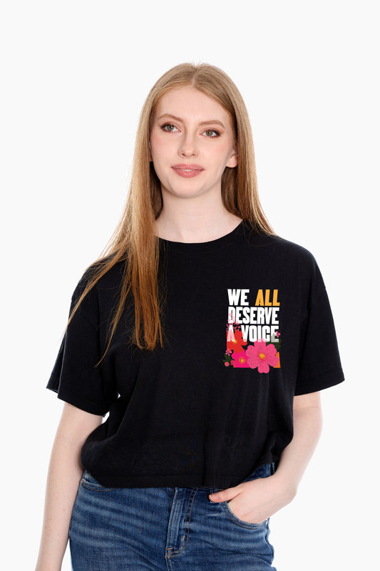 Voice T-shirt