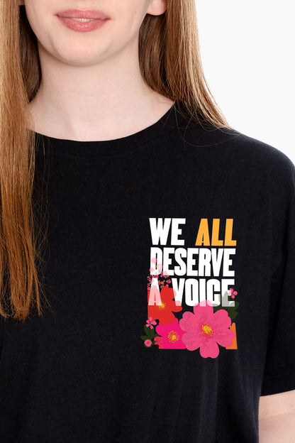 Voice T-shirt
