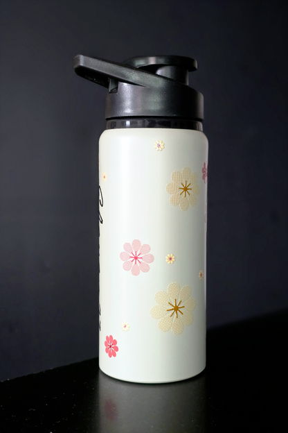 Losing Rights Water Bottle